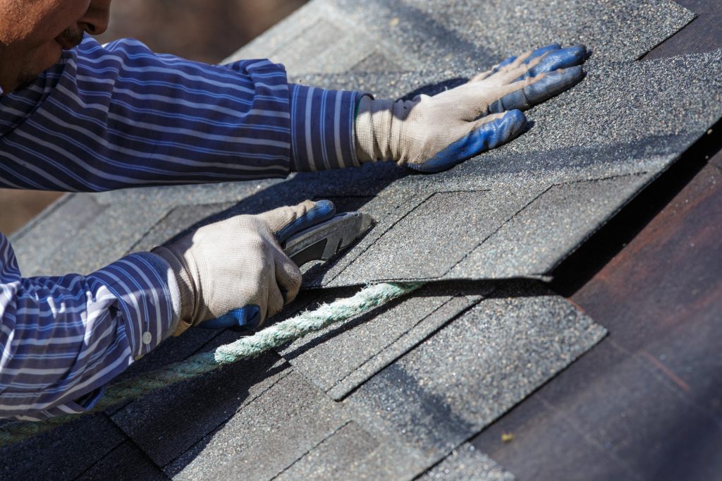total roof services