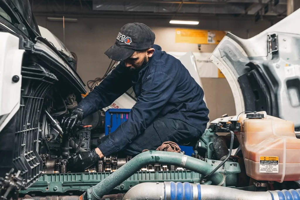 Which services does Truck Osborne Automotive Repair offer?