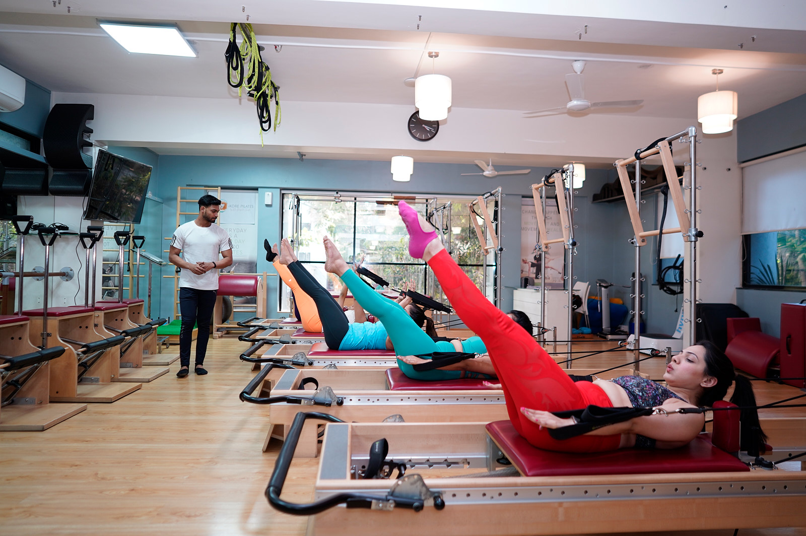 pilates teacher training
