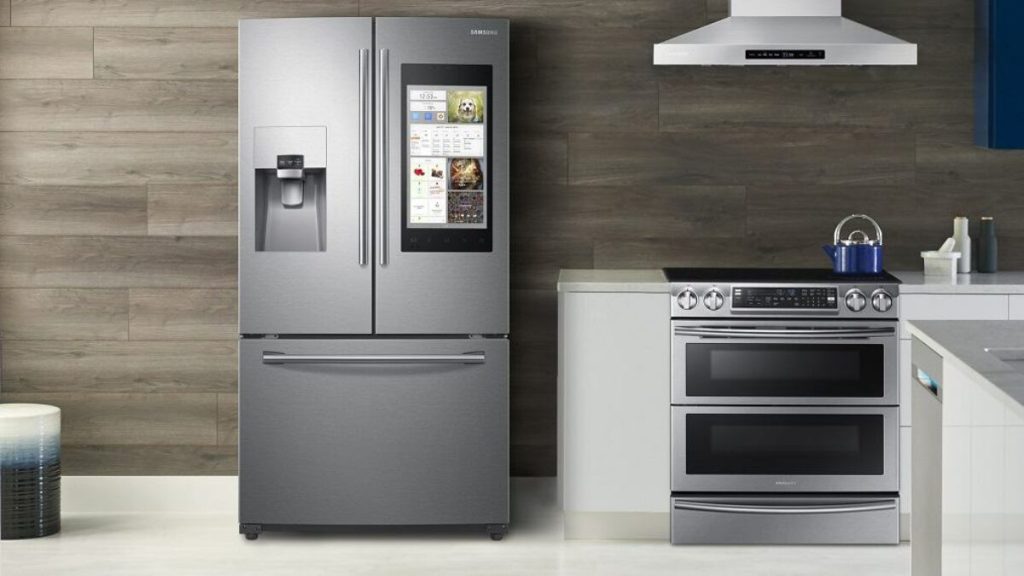 The Furniture: Where Cutting Edge Design Meets High Performance in High-End Refrigerators