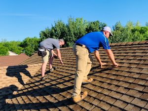 Residential Roofing Services