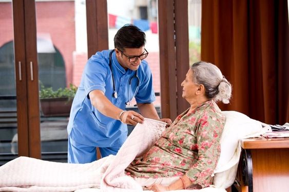 Benefits Of Getting Elder Care In A Comfortable Nursing Home