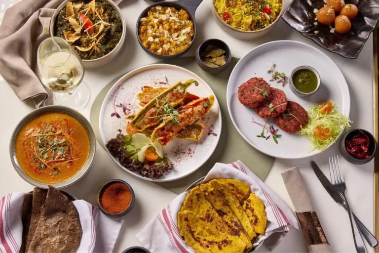 Satisfy Your Cravings at Indian Restaurants in Central Hong Kong