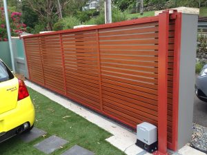 how much do electric driveway gates cost