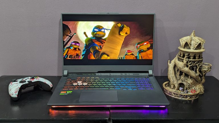 Gaming Laptop Battery Optimization Enables Full-Day Productivity and Play